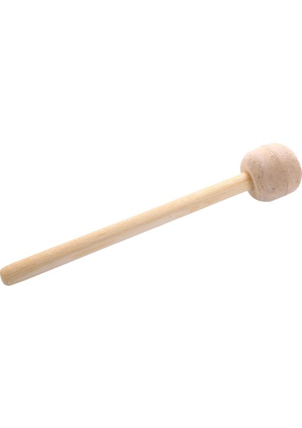 Drum Mallet Bas Perküsyon Çubukları, Profesyonel Seçenek 2 Için Drum Stick'i Dayanıklı Keçe 2 (Yurt Dışından) fırsatları