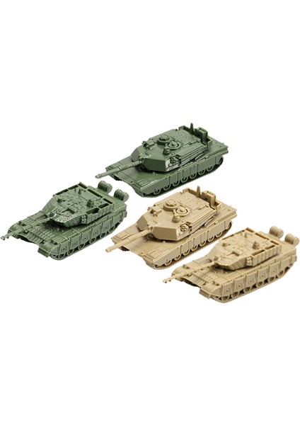 1/144 Ölçekli Statik Tanklar Gençler Için Dekorasyon (Yurt Dışından) fiyatları