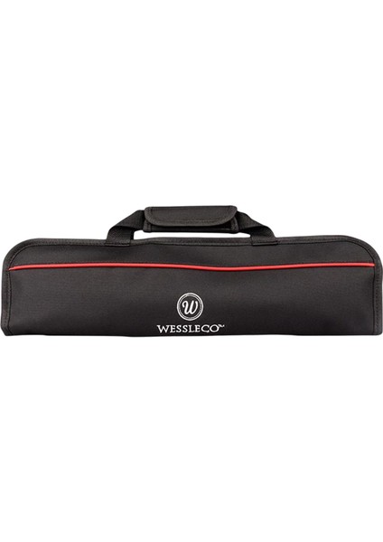 Şef Çanta Pişirme Araçları Depolama Alet Çantası Çatal Teşheri Taşıyıcı, Kırmızı (Yurt Dışından)