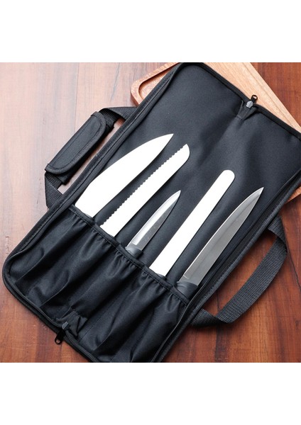 Şef Çanta Pişirme Araçları Depolama Alet Çantası Çatal Teşheri Taşıyıcı, Kırmızı (Yurt Dışından) fiyatları
