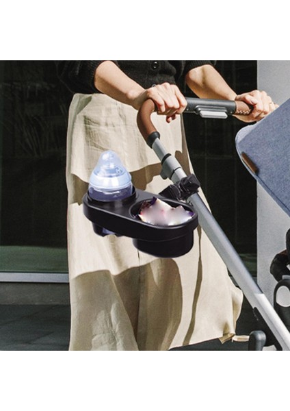 Bebek Atıştırmalık Tepsisi Tutucu Kolay (Yurt Dışından) indirimleri