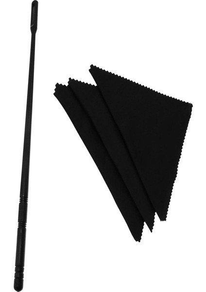 Flüt Temizleme Flüt Parlatma Bezi Temizleme Için Pratik (Yurt Dışından) indirimleri