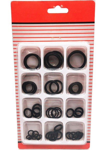 Otomotiv Duş Hortumu Musluk Borusu Için 50pcs Lastik O Aralayıcı (Yurt Dışından)