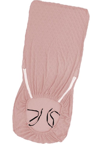 Polyester Bilgisayar Sandalyesi Kapak Koruyucu Evrensel Gerilebilir Çıkarılabilir Pembe (Yurt Dışından)
