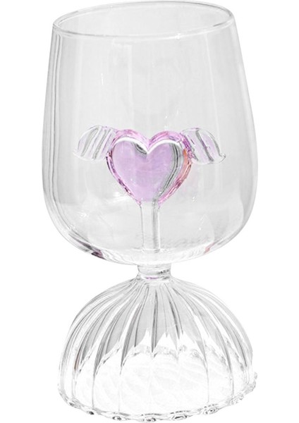Eşsiz Martini Goblet Cup Için Düğün Evi Değişen Hediyeler Parti Dekorasyonu 360ml (Yurt Dışından)