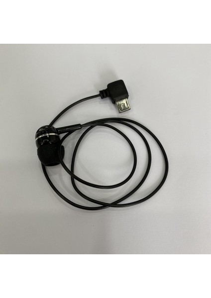 Mp3 Çalarlar Için Kulaklık Tel Kulak Seti Tek Kulaklık (Yurt Dışından) modelleri