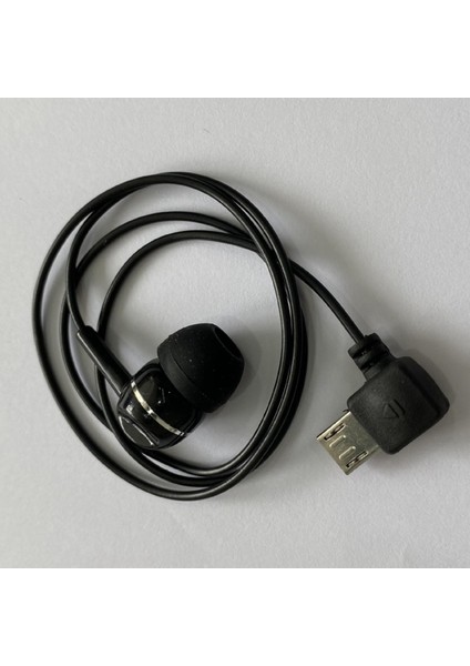 Mp3 Çalarlar Için Kulaklık Tel Kulak Seti Tek Kulaklık (Yurt Dışından) indirimleri