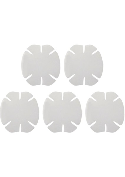 5 Adet Araba Kapısı Kolu Fincan Çizik Koruyucular Için Byd Atto 3 Yuan Plus (Yurt Dışından)