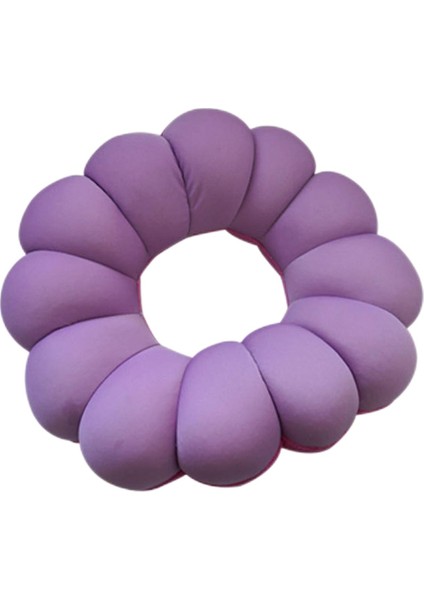 Donut Yastığı El Izi Ofisi Sandalyesi Yastığı Için Koksik Ağrısını Azaltın (Yurt Dışından)