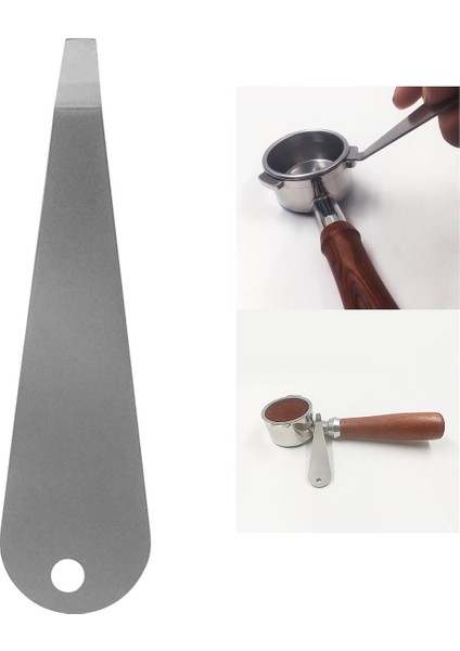 Kahve Dipsiz Portafilter Sökücü Kahve Fincanı Sökme 1 Adet (Yurt Dışından) indirimleri