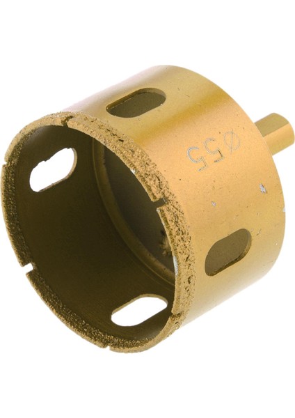 Elmas Matkap Bit, Seramik Porselen Karo Altın 55mm Için Matkap Bitleri Extractor Ticaret Araçları (Yurt Dışından) fiyatları
