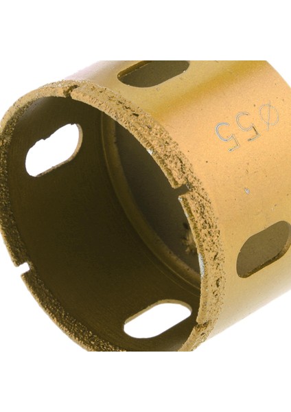 Elmas Matkap Bit, Seramik Porselen Karo Altın 55mm Için Matkap Bitleri Extractor Ticaret Araçları (Yurt Dışından) indirimleri