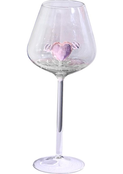 Eşsiz Martini Goblet Fincan Düğün Evi Değişen Hediyeler Parti Dekorasyonu 600ml (Yurt Dışından)