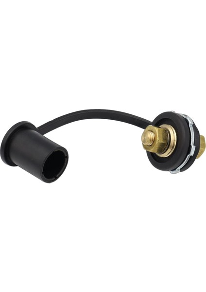 Panel Pil Terminal Konnektörü 3/8 Inç Aksesuarlar Siyah (Yurt Dışından) fiyatları