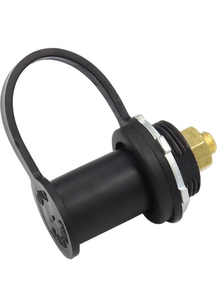 Panel Pil Terminal Konnektörü 3/8 Inç Aksesuarlar Siyah (Yurt Dışından) modelleri