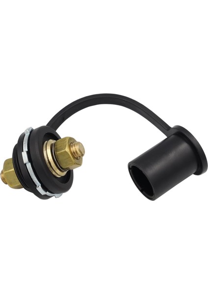 Panel Pil Terminal Konnektörü 3/8 Inç Aksesuarlar Siyah (Yurt Dışından) indirimleri