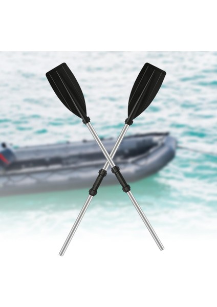 Kayak Teknesi Rafting Paddle Alüminyum Alaşım Sörf Malzemeleri Için Tek Bıçak (Yurt Dışından)