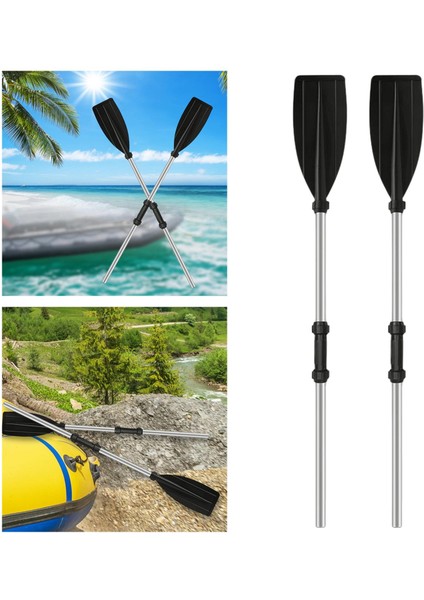 Kayak Teknesi Rafting Paddle Alüminyum Alaşım Sörf Malzemeleri Için Tek Bıçak (Yurt Dışından)