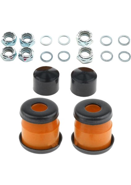 Kaykay Kamyon Burçları Kaykay Fincan Modifiye Şok Emme Kamyon Turuncu 11mm (Yurt Dışından) modelleri