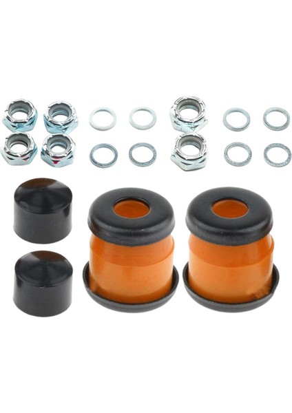 Kaykay Kamyon Burçları Kaykay Fincan Modifiye Şok Emme Kamyon Turuncu 11mm (Yurt Dışından) fırsatları