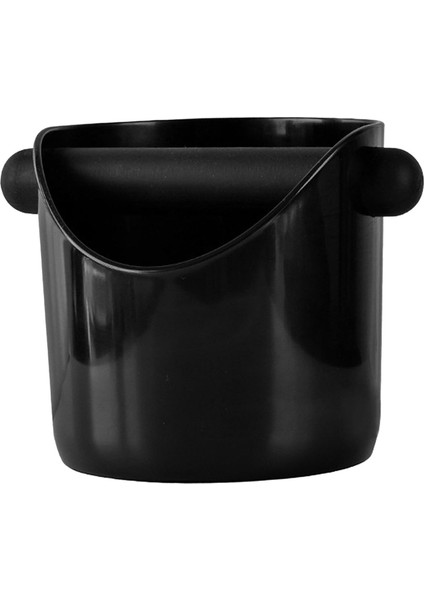 Kahve Atık Konteyneri Alan Tasarrufu Sağlam Sıkıcı Taban Dayanıklı Siyah (Yurt Dışından) fiyatları