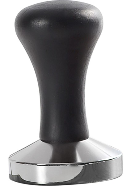 Distribütör Ahşap Tapı Kahve Tozu Distribütör Leverkot 53mm Siyah Ahşap (Yurt Dışından)