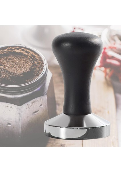 Distribütör Ahşap Tapı Kahve Tozu Distribütör Leverkuar 58mm Siyah Ahşap (Yurt Dışından) modelleri