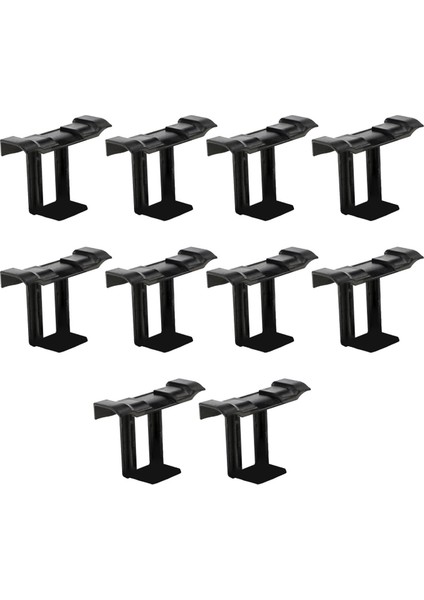 10pcs Pv Modülleri Temizleme Klipsleri Güneş Paneli Su Klipsleri 40mm (Yurt Dışından) fiyatları