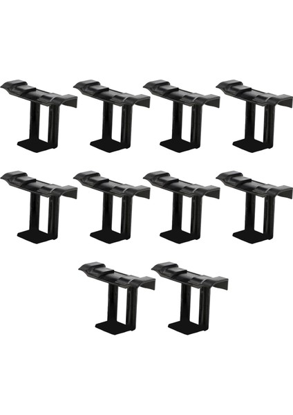 10pcs Pv Modülleri Temizleme Klipsleri Güneş Paneli Su Klipsleri 40mm (Yurt Dışından) modelleri