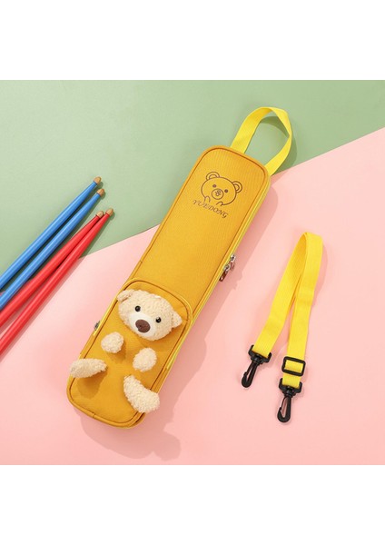 Drum Stick Mallet Torbası Ayarlanabilir Ittings Dj Ekipman F Için Başlangıç Kahramanı (Yurt Dışından) modelleri