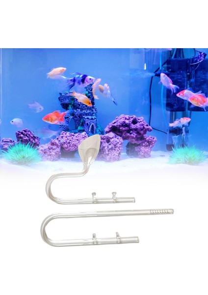 Akvaryum Su Tesisi Tankı Filtre Giriş Çıkışı Aksesuarları Su Deposu 16mm A (Yurt Dışından) indirimleri