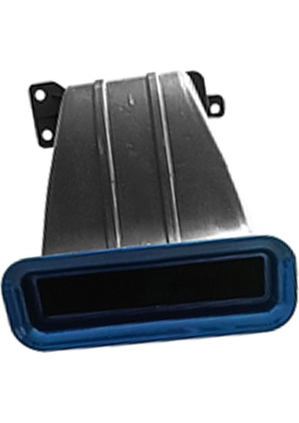 Pratik Dayanıklı Araba Hava Girişi Tuyere Emme Mavi (Yurt Dışından)