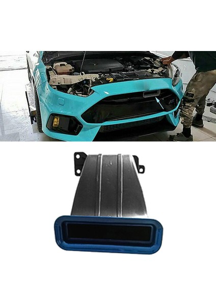 Pratik Dayanıklı Araba Hava Girişi Tuyere Emme Mavi (Yurt Dışından) indirimleri