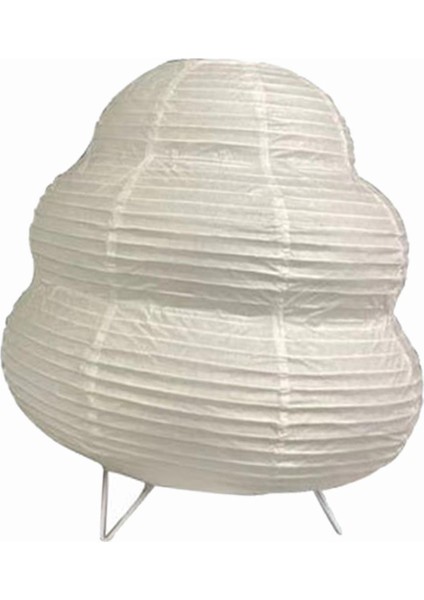 Kağıt Masa Lambası Festivali Fener Yaratıcı Basit Lamba (Yurt Dışından)