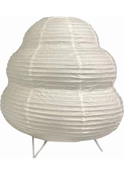 Kağıt Masa Lambası Festivali Fener Yaratıcı Basit Lamba (Yurt Dışından) modelleri