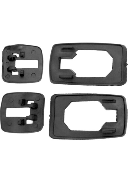 4 Adet Kapı Kolu Conta Setleri Golf Için Yedek Parça Onarım Iıı 3 (Yurt Dışından) fırsatları