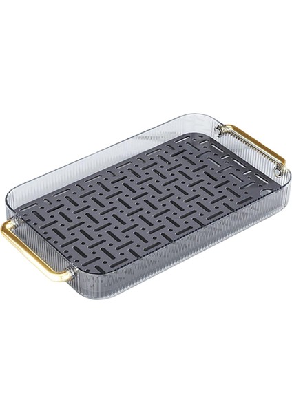 Partiler Plakalı Et Dinlenme Tepsisi Mavi (Yurt Dışından) fiyatları