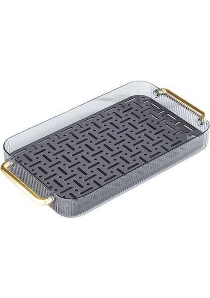 Partiler Plakalı Et Dinlenme Tepsisi Mavi (Yurt Dışından) fırsatları