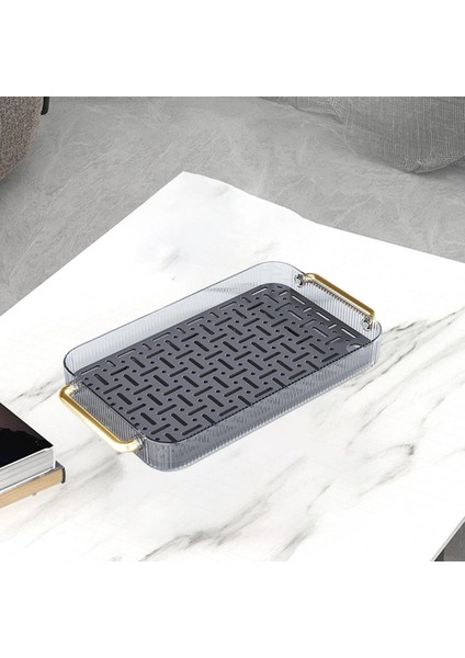 Partiler Plakalı Et Dinlenme Tepsisi Mavi (Yurt Dışından) indirimleri