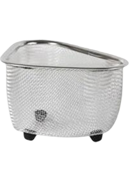 Sepet Üçgeni Için Lavabo Organizatör Paslanmaz Çelik Üzerindeki Kevti Trainer (Yurt Dışından)