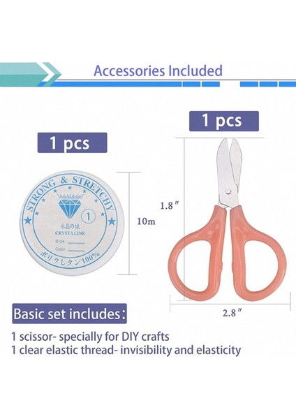24 Izgaralar 6mm Yumuşak Seramik Parçaları Kutu Seti Dıy, 4800pcs Polimer Kil Boncuklar (Yurt Dışından) indirimleri