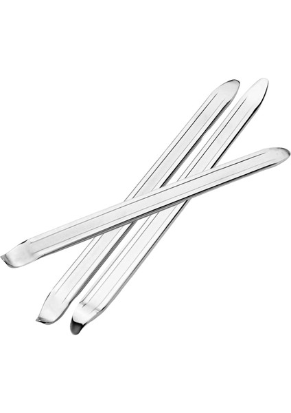 3 Adet Bisiklet Lastik Lever Lastik Değiştirme Alet Lastik Kaşık Malzemeleri Bisiklet Tüpü Için 25 Cm (Yurt Dışından)