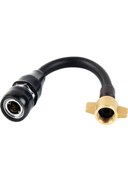 Kamyon Hava Borusu Yarı Römorklar Için Kauçuk Bakır Düz Yataklı Kamyon Hava Tankı 20cm (Yurt Dışından)