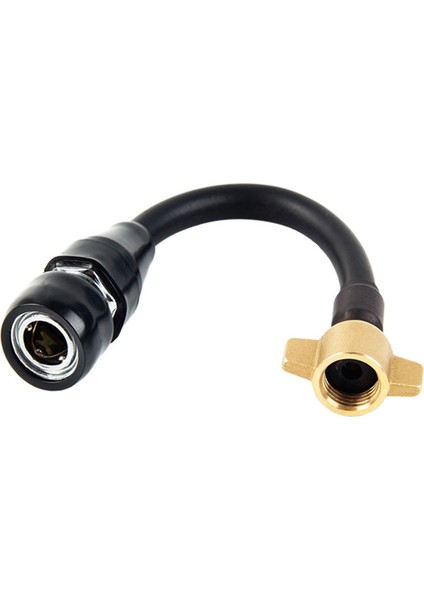 Kamyon Hava Borusu Yarı Römorklar Için Kauçuk Bakır Düz Yataklı Kamyon Hava Tankı 20cm (Yurt Dışından) indirimleri