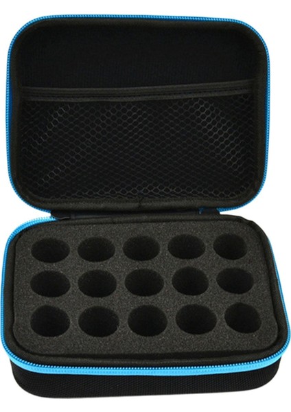 Taşınabilir Uçucu Yağlar Depolama Taşıma Çantası Düzenleyici Torba 15 Şişe (Yurt Dışından) fırsatları