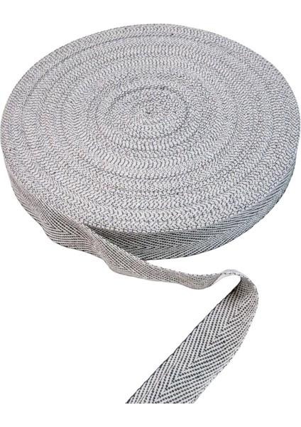 Pamuklu Halı Kenarı Sızdırmazlık Bandı Dressmaking Kumaş Kurdele 100m Hediye Sarma (Yurt Dışından)