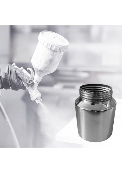 Boya Püskürtücü Taşınır Ek Boya Püskürtücü 1100ml (Yurt Dışından) fırsatları