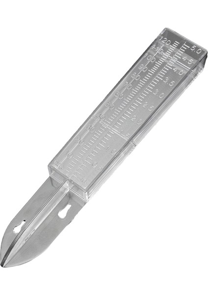 120ml Yağmur Ölçümü Göstergeleri Açık Hava Çim Yard Pratik Aksesuarlar Için Temiz (Yurt Dışından) fiyatları