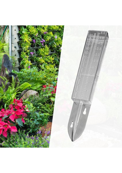 120ml Yağmur Ölçümü Göstergeleri Açık Hava Çim Yard Pratik Aksesuarlar Için Temiz (Yurt Dışından) modelleri