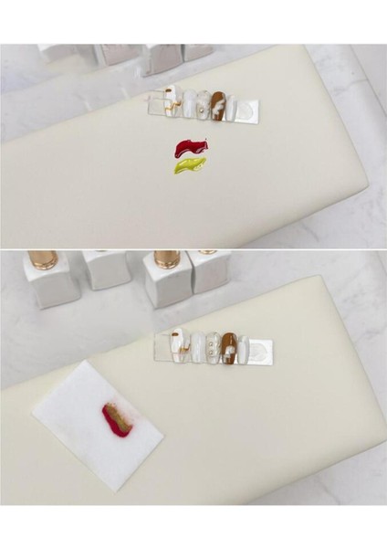 Tırnak Kolu Rest Seti Kadınlar Tırnak Teknisyeni (Yurt Dışından) fırsatları